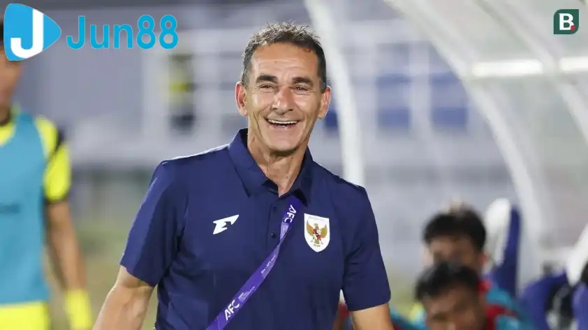 Trước mắt đoàn quân của HLV Gerald Vanenburg là U23 Hàn Quốc vô cùng mạnh (Ảnh: Bola)