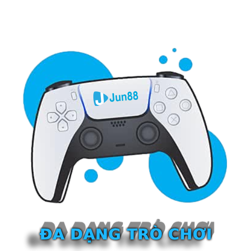 đa dạng trò chơi Jun88