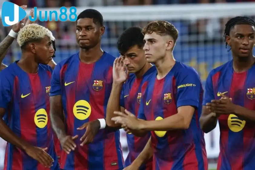 Barca hướng đến mùa giải mới với nhiều kỳ vọng (Ảnh: Marca).